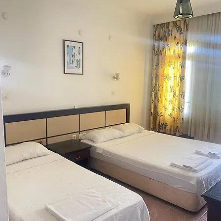 אולודניץ Unlu Hotel מראה חיצוני תמונה