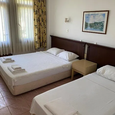 אולודניץ Unlu Hotel מראה חיצוני תמונה