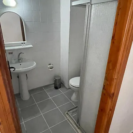 אולודניץ Unlu Hotel מראה חיצוני תמונה