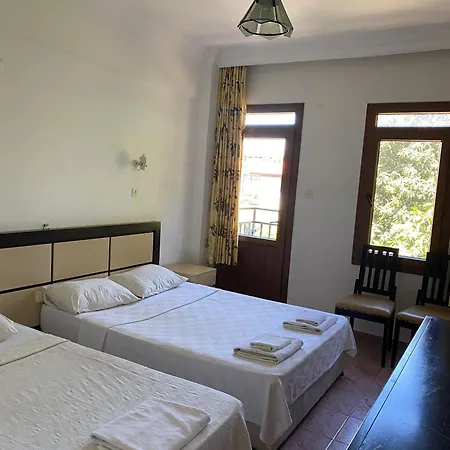 אולודניץ Unlu Hotel מראה חיצוני תמונה