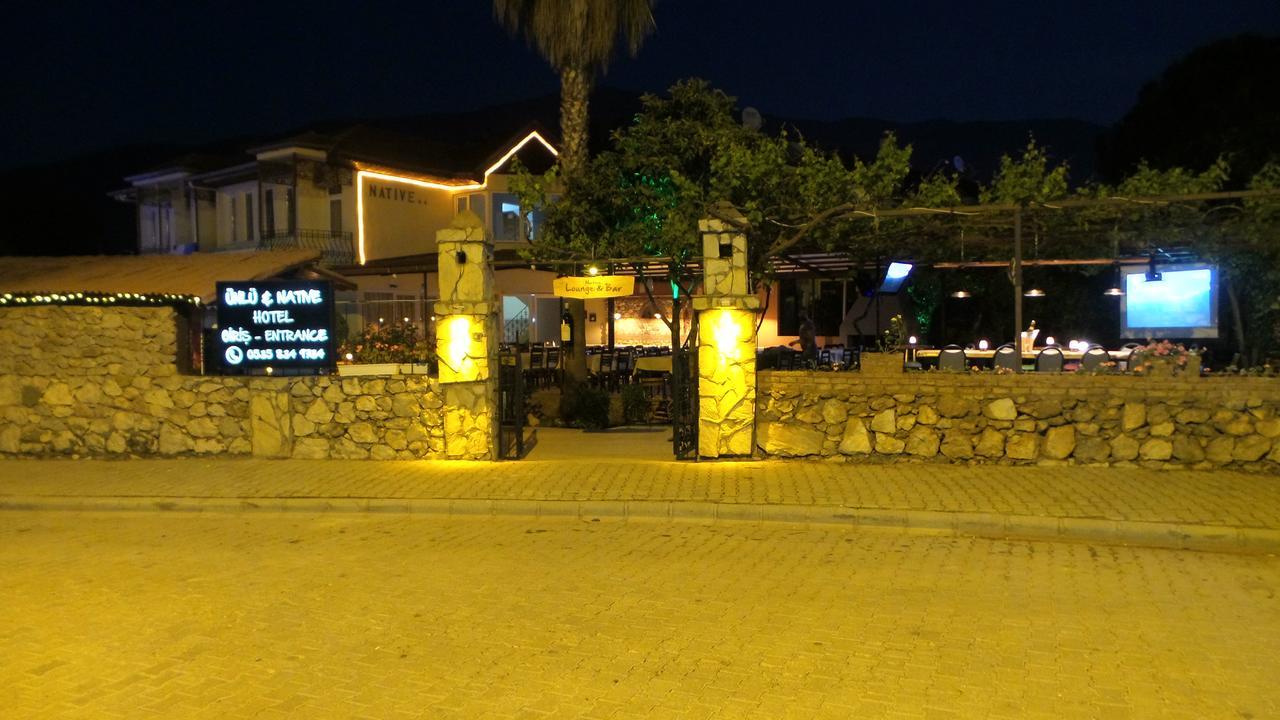 Hotel Unlu Ölüdeniz