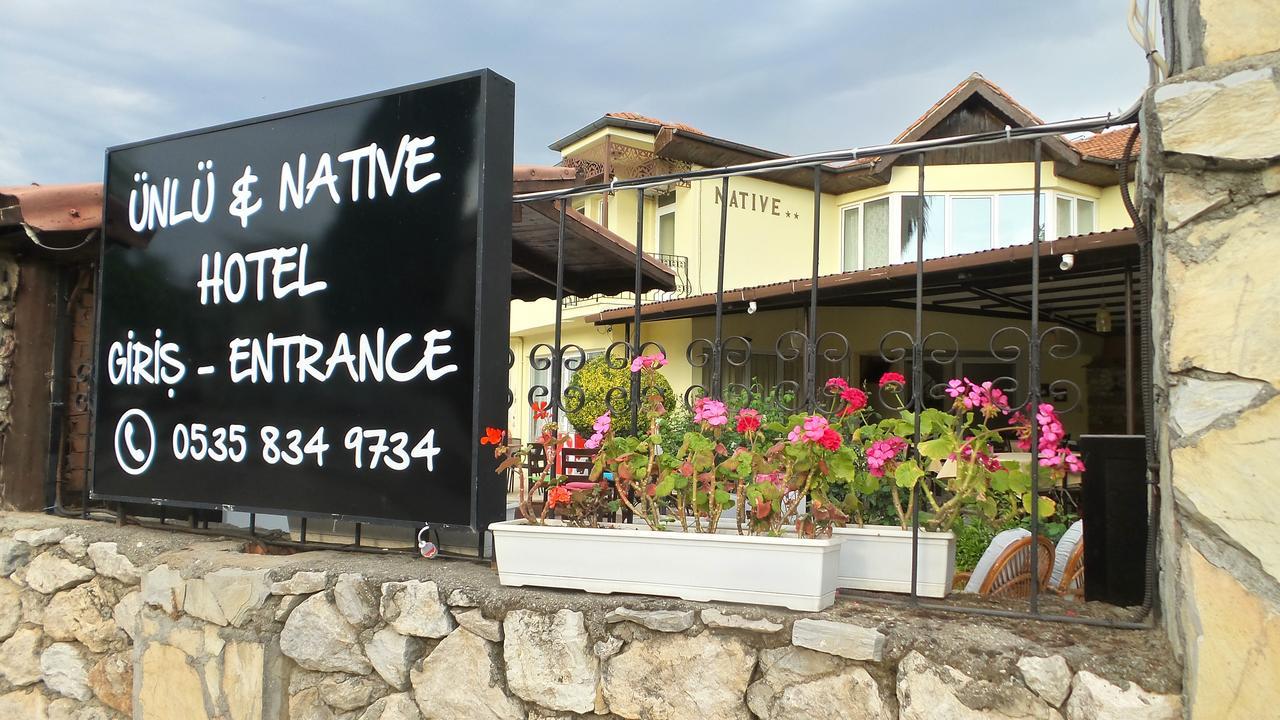 Unlu Hotel Ölüdeniz